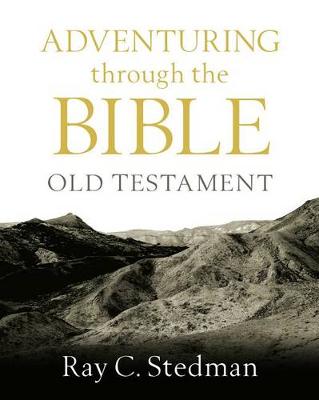 Book cover for Adventuring Through the Bible: Old Testament
