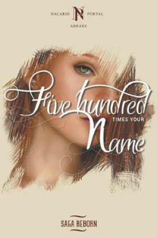 Cover of Five hundred times your name