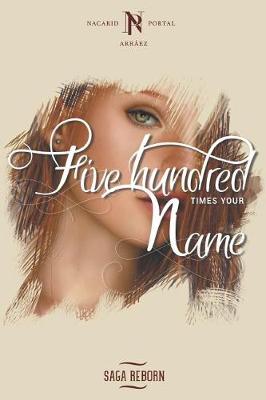 Cover of Five hundred times your name