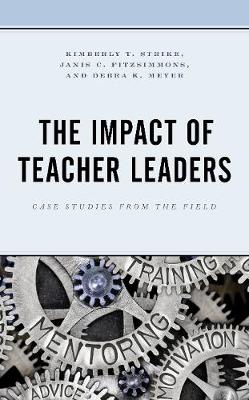 Book cover for The Impact of Teacher Leaders