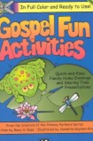 Cover of Gospel Fun Activities