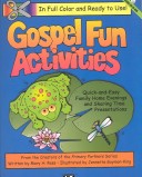 Book cover for Gospel Fun Activities