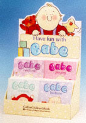 Cover of 24 Copy Babe Counterpack