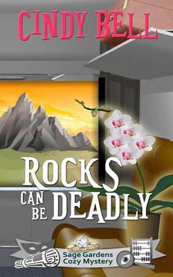 Book cover for Rocks Can Be Deadly