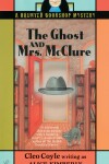 Book cover for The Ghost and Mrs. McClure