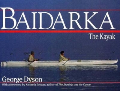 Book cover for Baidarka the Kayak