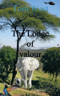 Book cover for The Lodge of Valour