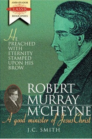 Cover of Robert Murray M'Cheyne