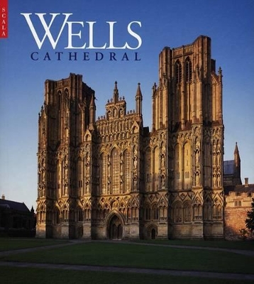 Book cover for Wells Cathedral