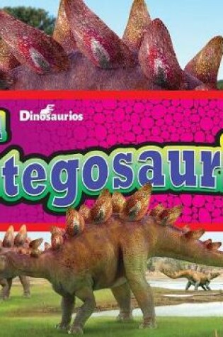 Cover of El Estegosaurio