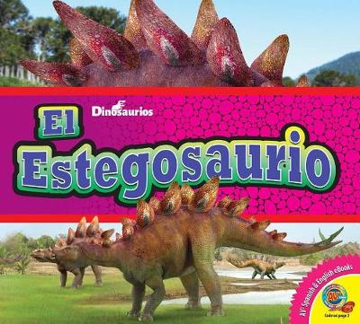 Book cover for El Estegosaurio