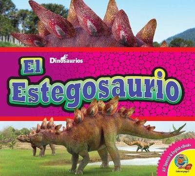 Cover of El Estegosaurio