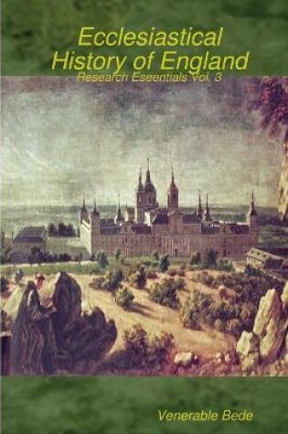 Cover of Ecclesiastical History of England