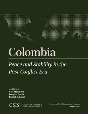 Book cover for Colombia