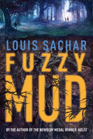 Book cover for Fuzzy Mud