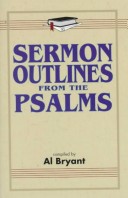 Book cover for Sermon Outlines from the Psalms