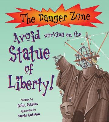 Book cover for Avoid Working On The Statue Of Liberty!