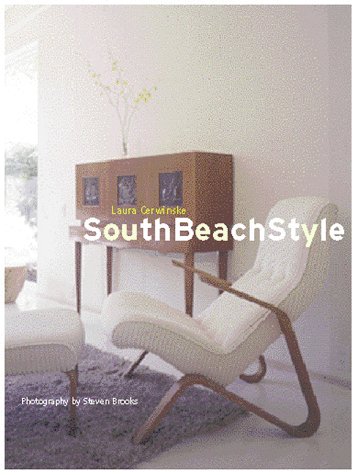 Book cover for South Beach Style