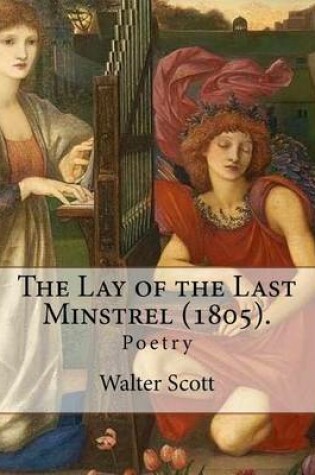 Cover of The Lay of the Last Minstrel (1805). By