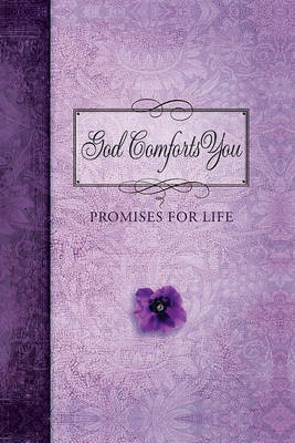 Book cover for God Comforts You