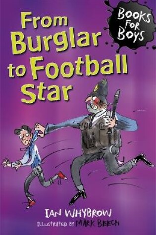 Cover of From Burglar to Football Star