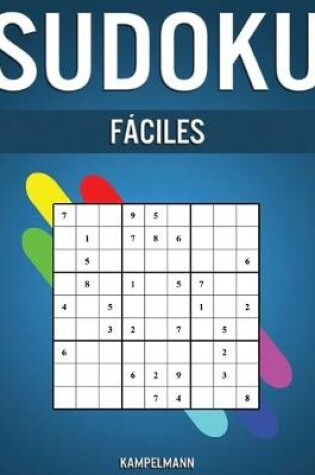 Cover of Sudoku Fáciles