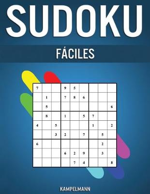 Book cover for Sudoku Fáciles