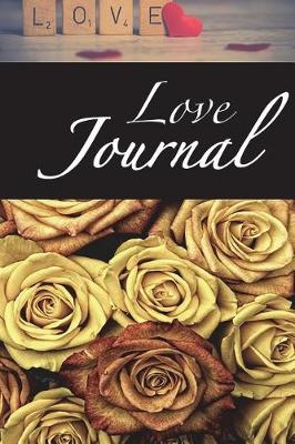 Book cover for Love Journal