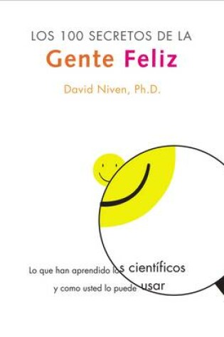 Cover of 100 Secretos De La Gente Feliz,Los