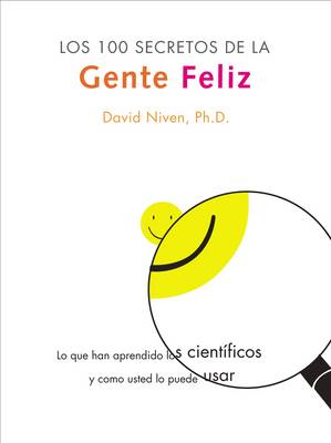 Book cover for 100 Secretos De La Gente Feliz,Los