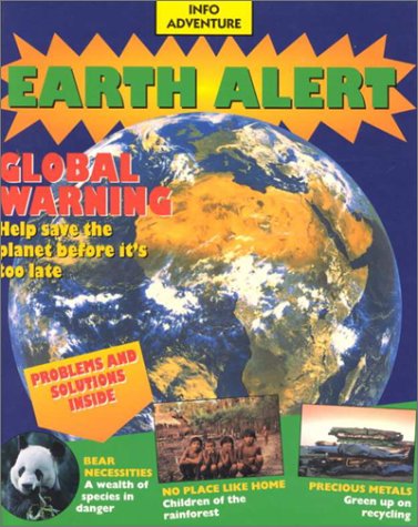 Book cover for Info Adv Earth Alert