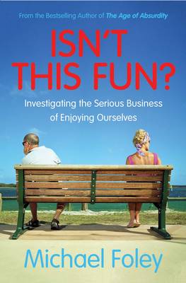 Book cover for Isn't This Fun?