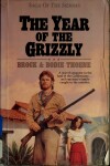 Book cover for Year of the Grizzly