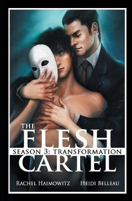 Book cover for The Flesh Cartel, Season 3