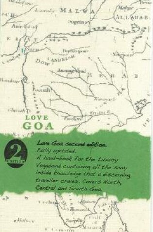 Cover of Love Goa