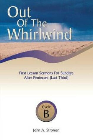 Cover of Out of the Whirlwind