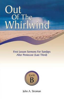 Book cover for Out of the Whirlwind