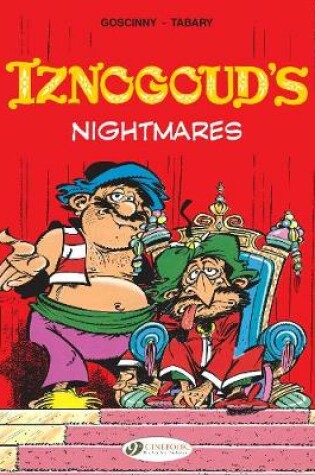 Cover of Iznogoud 14 - Iznogouds Nightmares