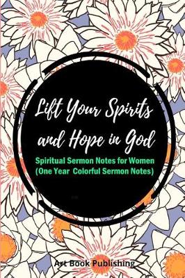 Book cover for Lift Your Spirits and Hope in God