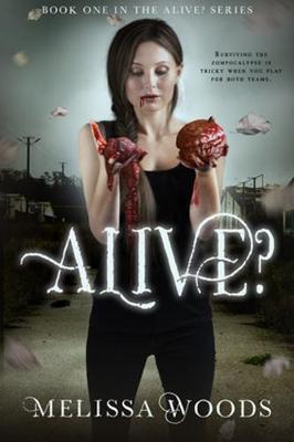 Book cover for Alive?