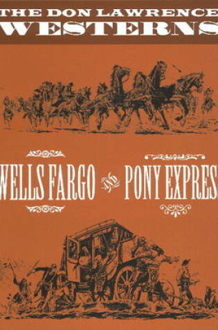 Cover of The Don Lawrence Westerns