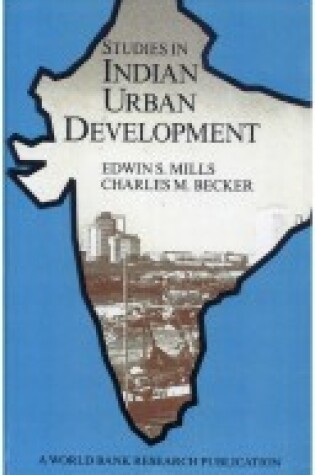 Cover of Studies in Indian Urban Development