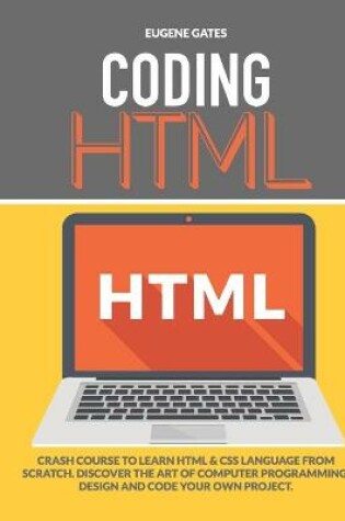 Cover of Coding HTML