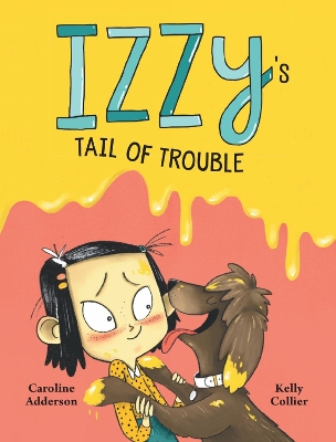 Cover of Izzy's Tail of Trouble