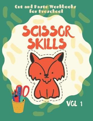 Book cover for Scissor Skills