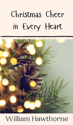 Book cover for Christmas Cheer in Every Heart