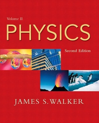 Book cover for Physics, Volume 2