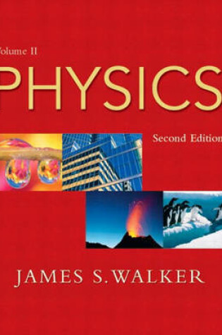 Cover of Physics, Volume 2