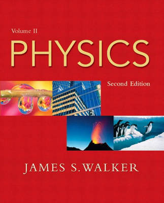 Book cover for Physics, Volume 2