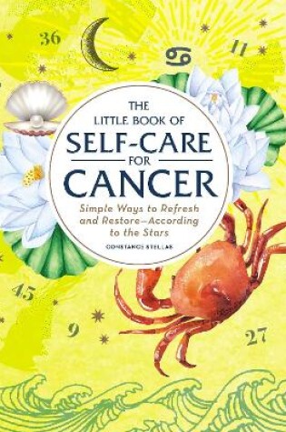 Cover of The Little Book of Self-Care for Cancer